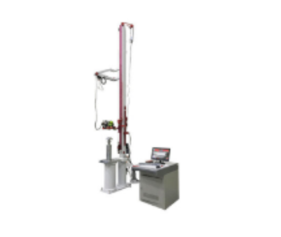 Helmet Impact Testing Machine with Computer System