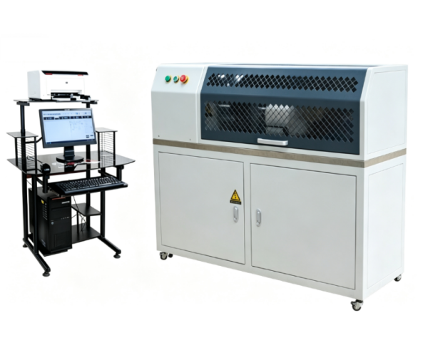 Computer-Controlled Torsion Testing Machine (500 N·m)