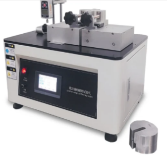 Fatigue Resistance Testing Machine for Leather Edge Oil
