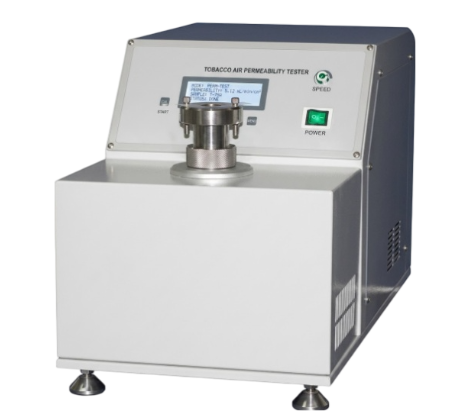 Tobacco Air Permeability Tester