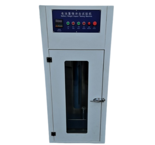 Battery Weight Impact Testing Machine