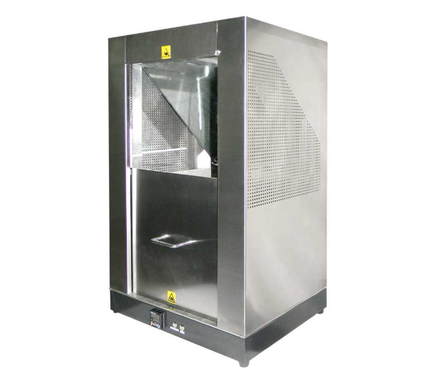 Carpet Flammability Tester