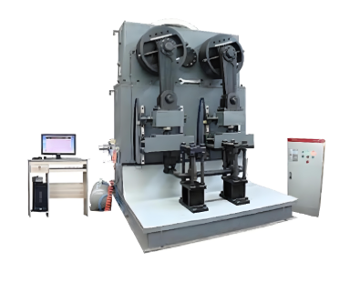 Automotive Stabilizer Bar Fatigue Testing 