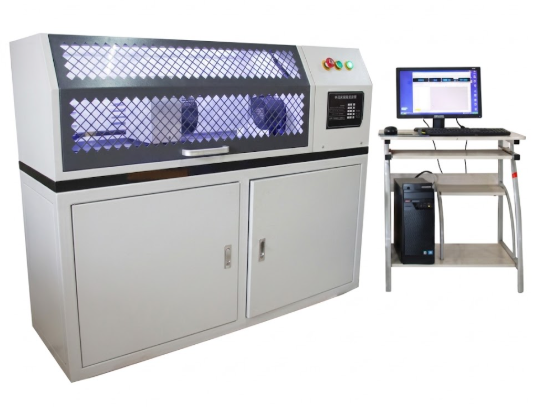 Flexible Shaft Torsion Testing Machine