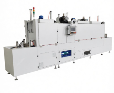 Stator and Rotor Tunnel Furnace