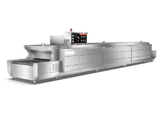 Stainless Steel Tunnel Oven (Vacuum Reflow