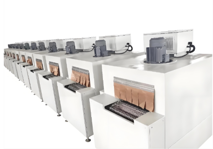 220V Small Tunnel Oven