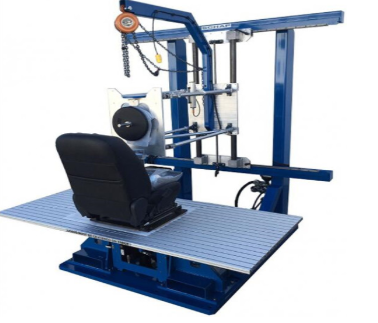 Automobile Seat Component Clearance Test Bench