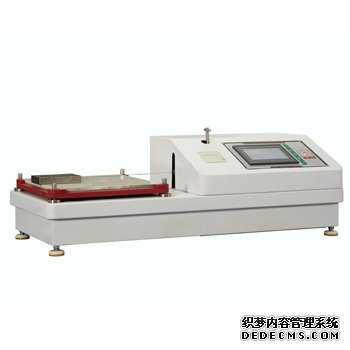 shoe outsole slip resistance tester