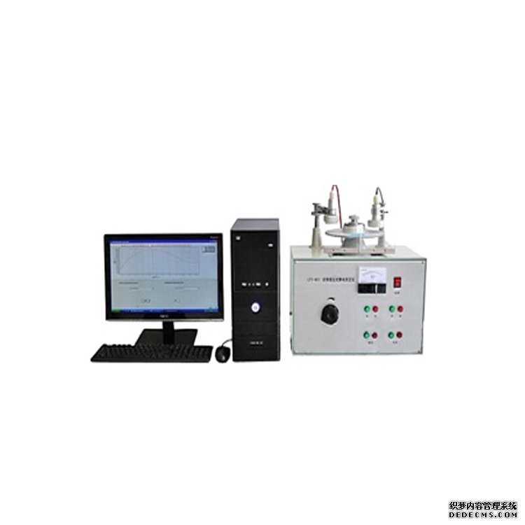 Attenuation of static electricity tester