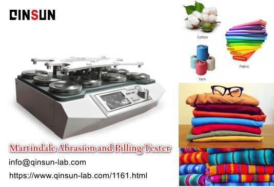 textile testing manufacturer